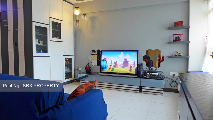 Blk 411B Fernvale Road (Sengkang), HDB 4 Rooms #161005632